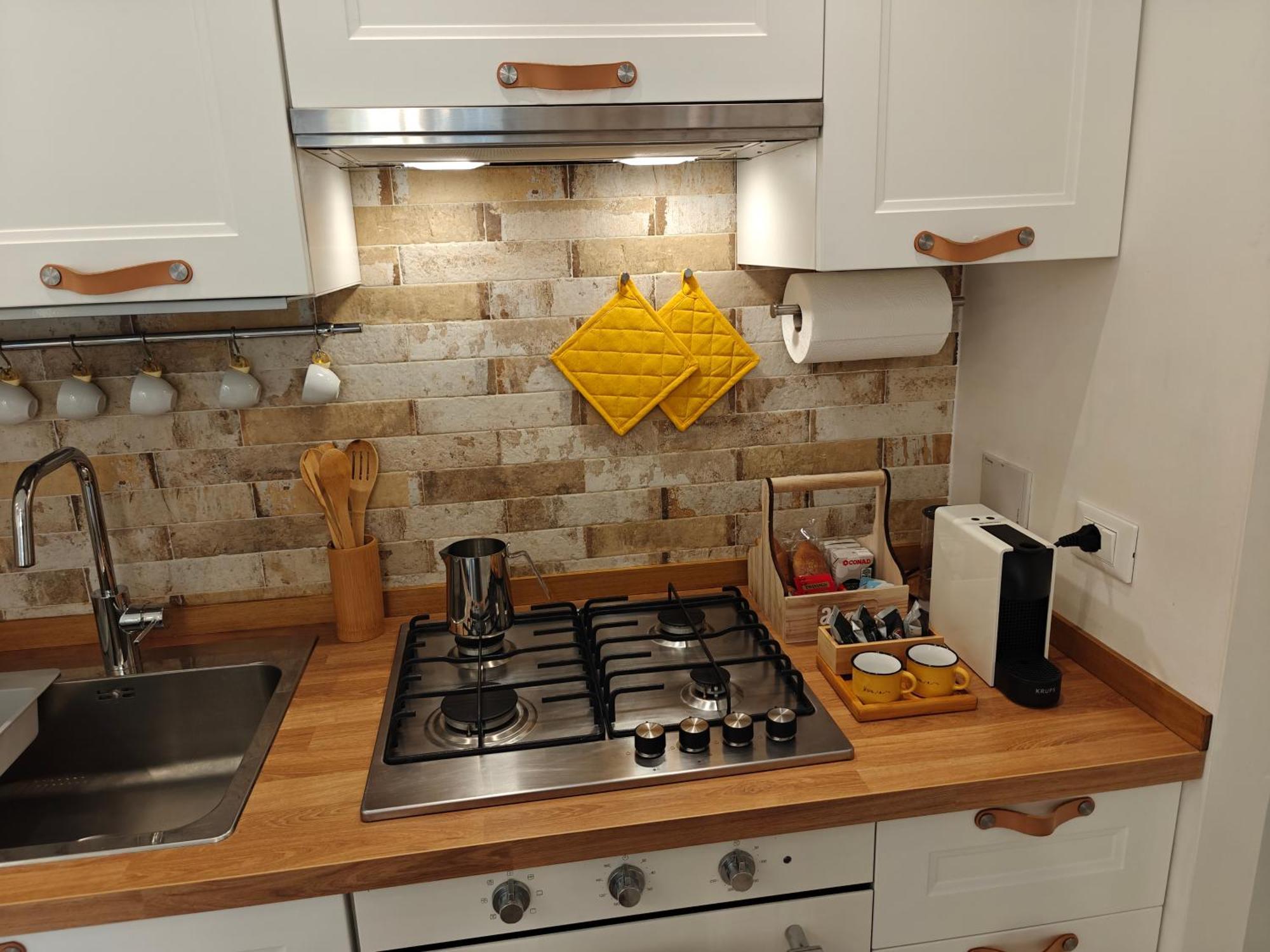 Appartement Angolo