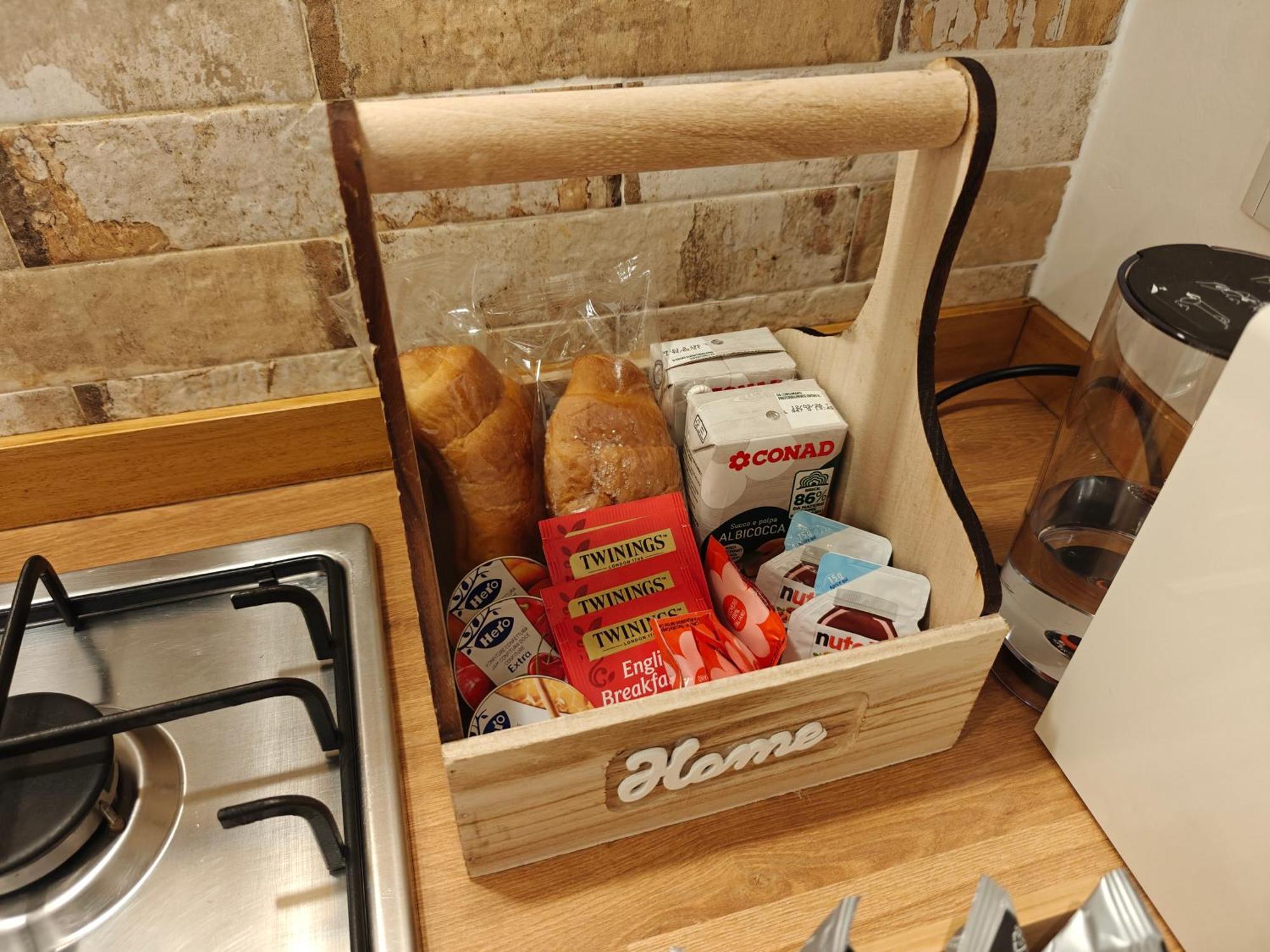 Appartement Angolo