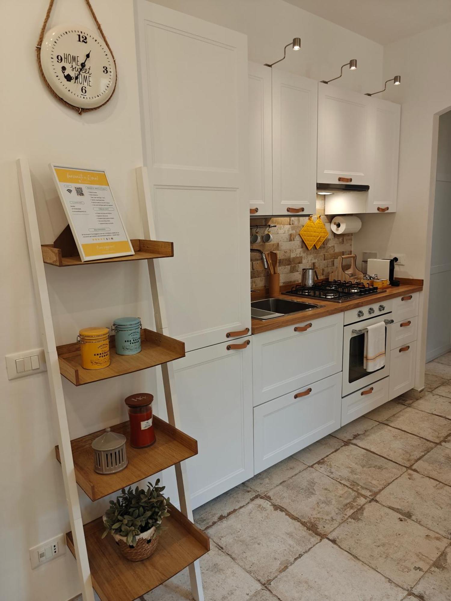 Angolo Appartement *