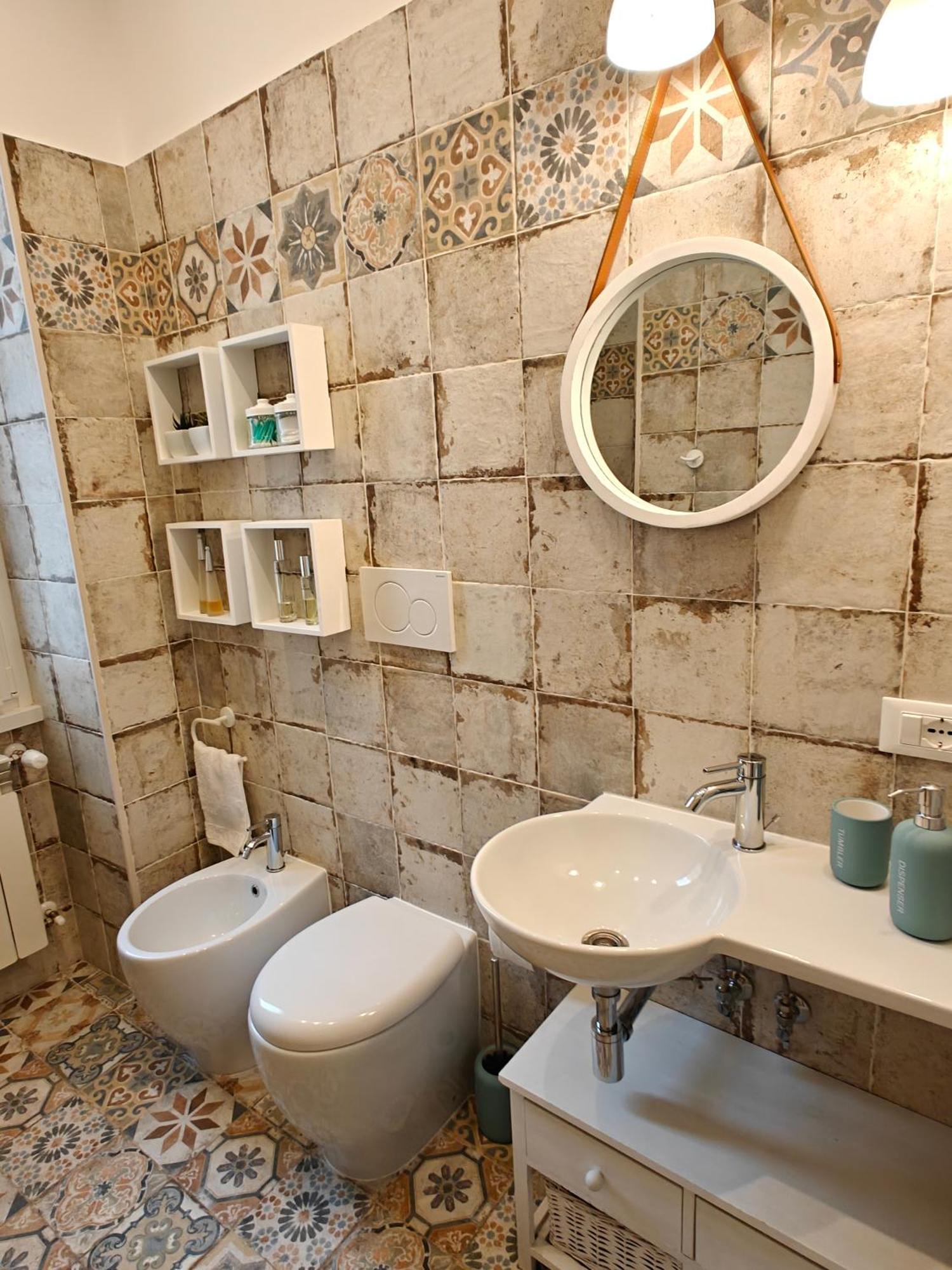 Angolo Appartement