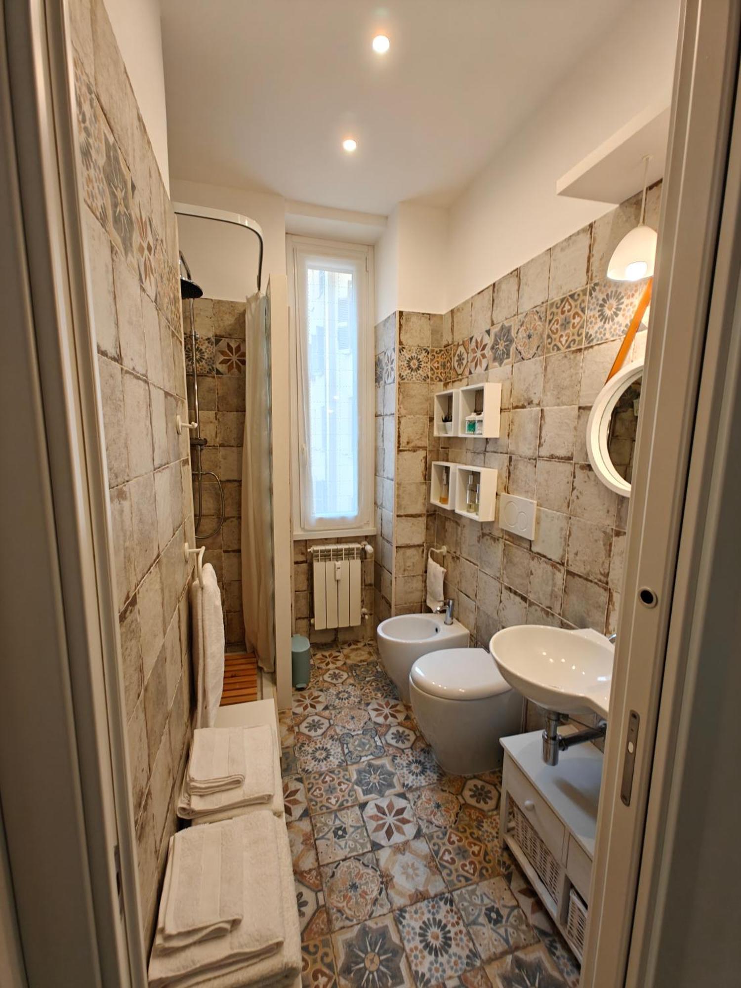 Appartement Angolo *