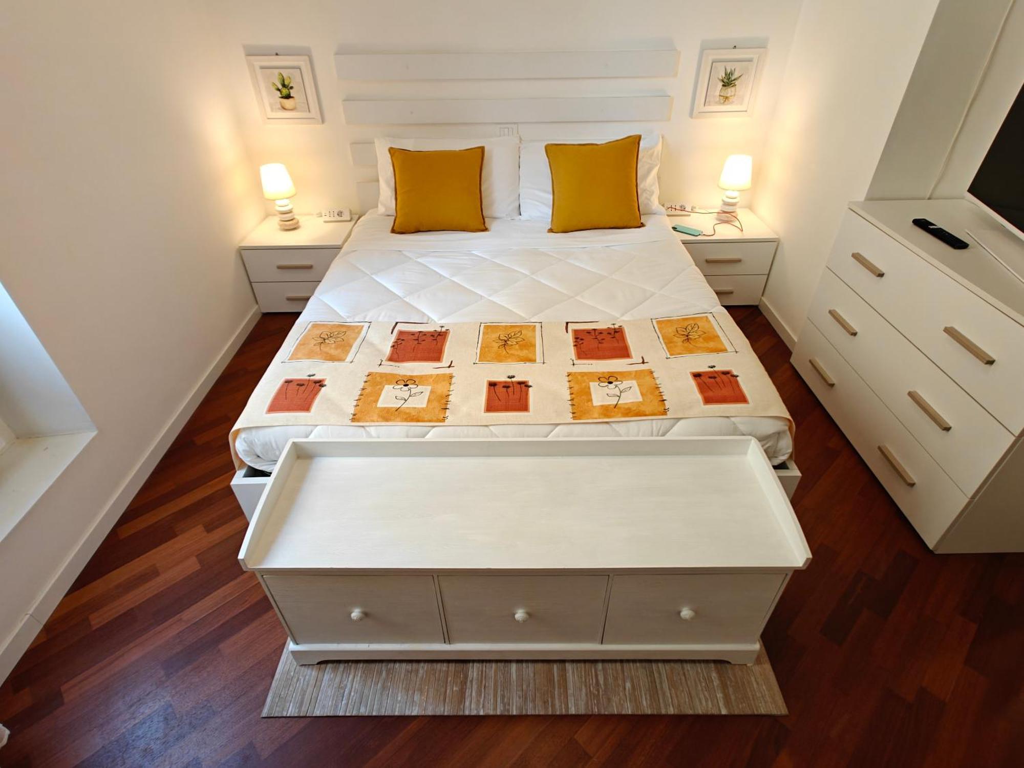 Angolo Appartement *