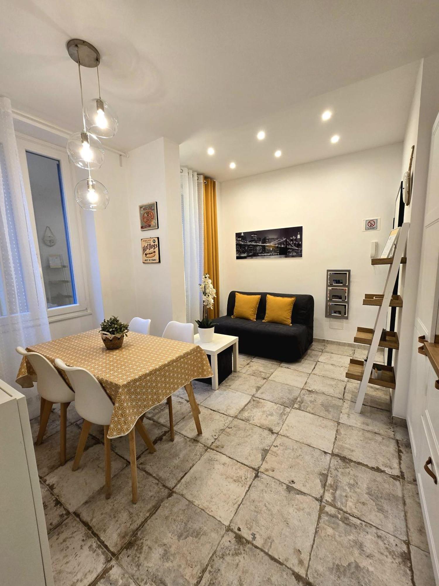 Angolo Appartement