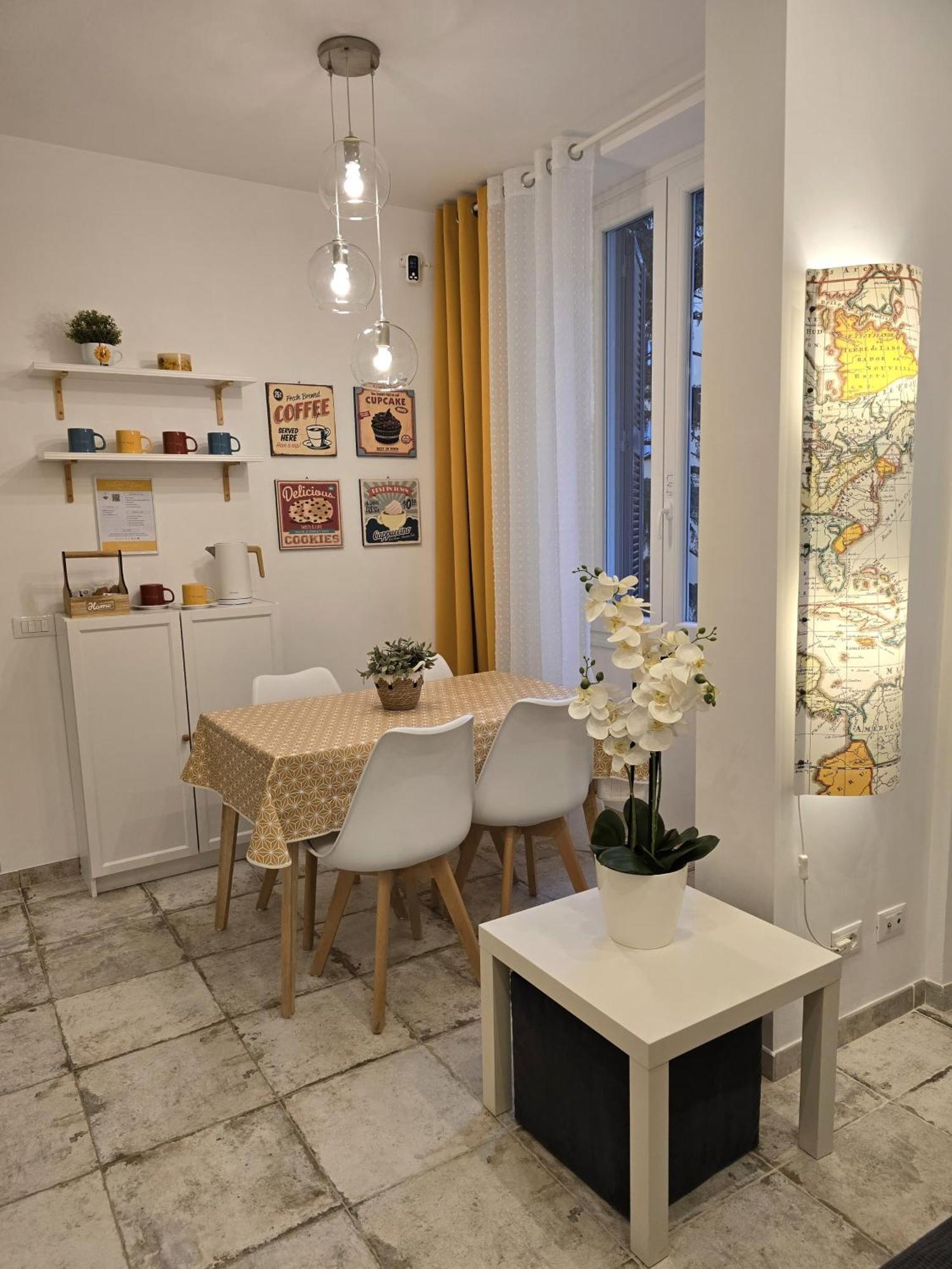 Angolo Appartement *